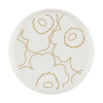Unikko plate 13.5 cm, 2kpl
