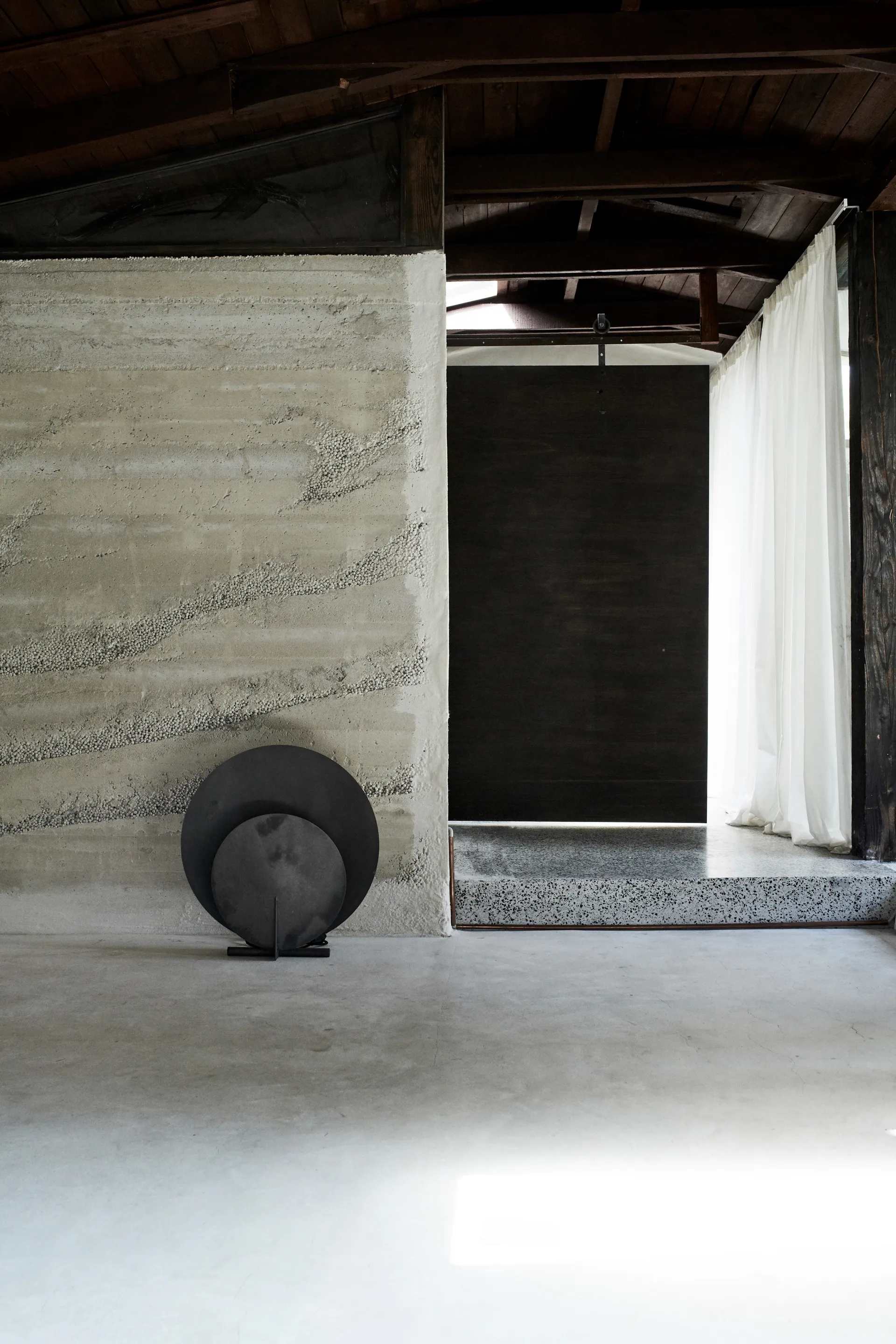 AD lattiavalaisin 62 cm, Harmaa 101 Copenhagen