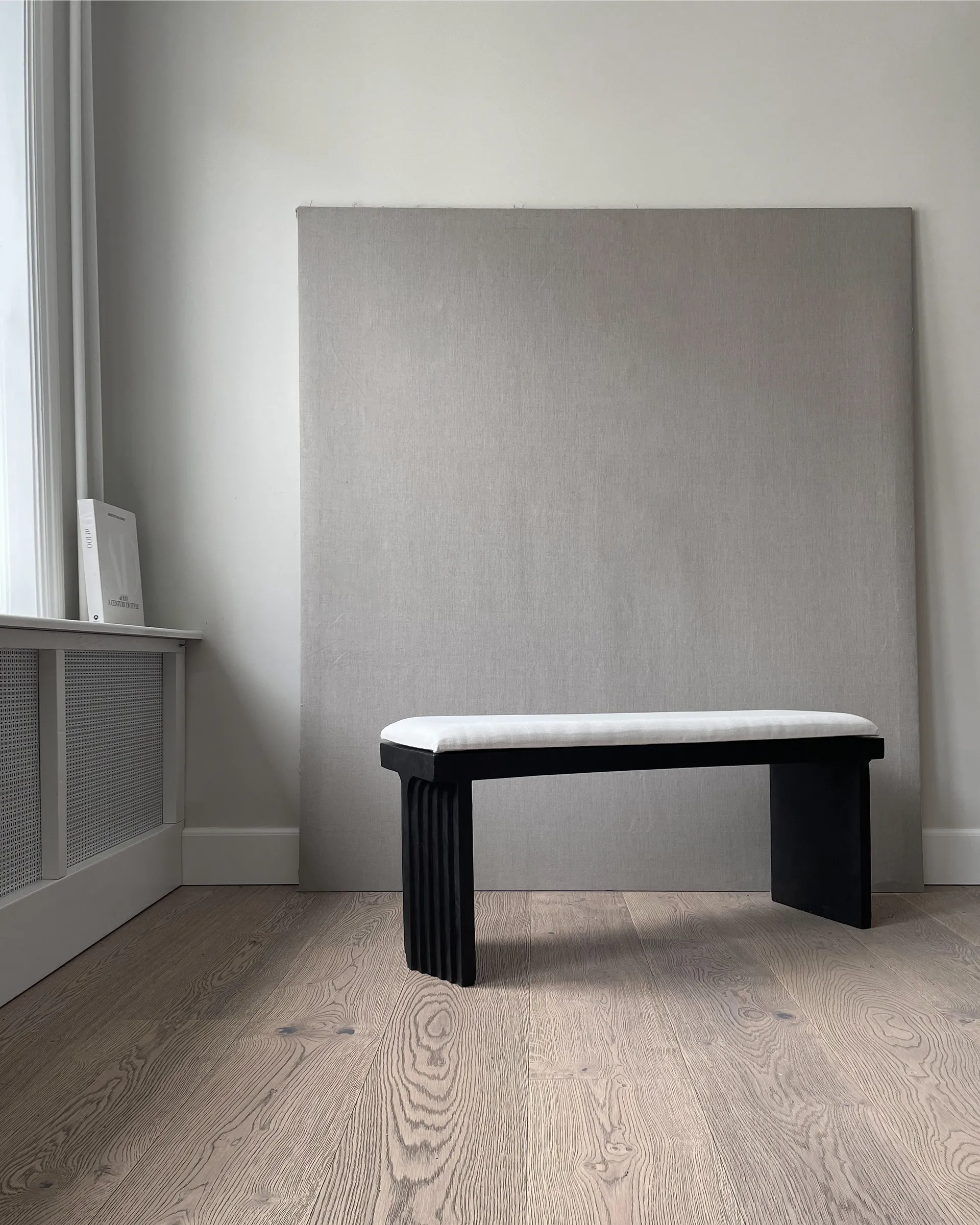 Arc penkin tyyny pellava 35 x 120 cm, Linen 101 Copenhagen