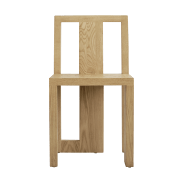 Atsu tuoli - Natural oak - 101 Copenhagen