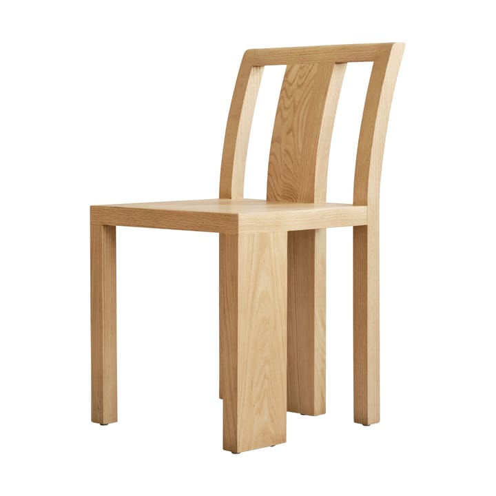 Atsu tuoli, Natural oak 101 Copenhagen