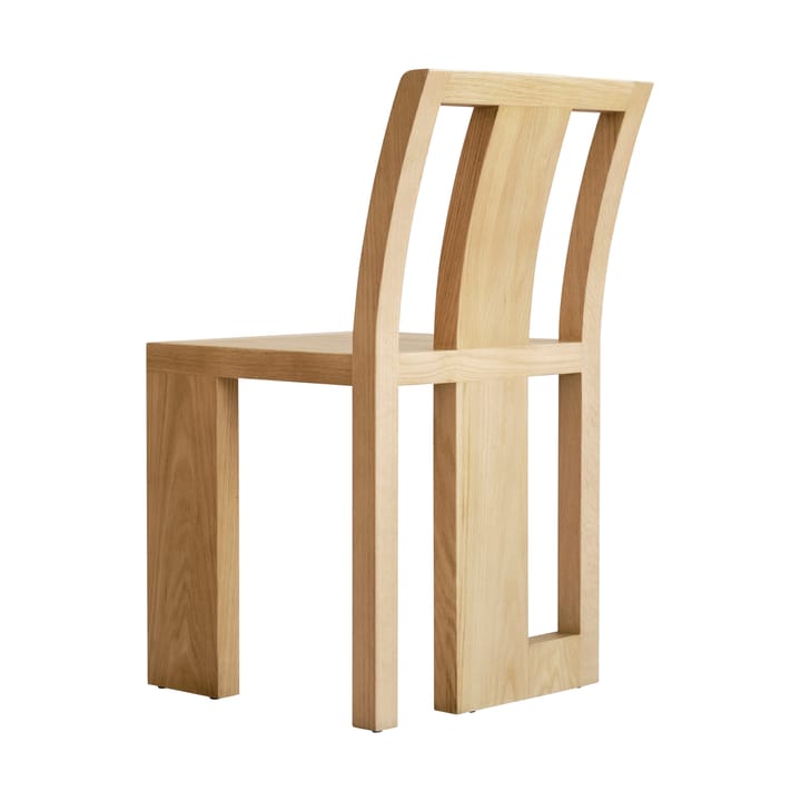 Atsu tuoli, Natural oak 101 Copenhagen