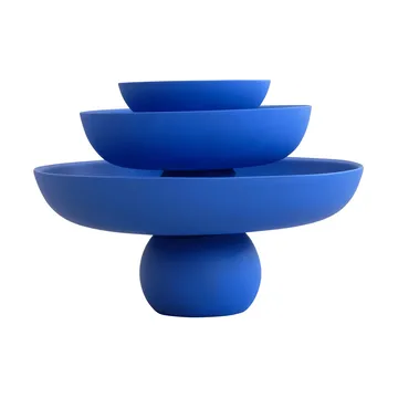 Baburu big kulho Ø43 cm - Marrakech blue - 101 Copenhagen