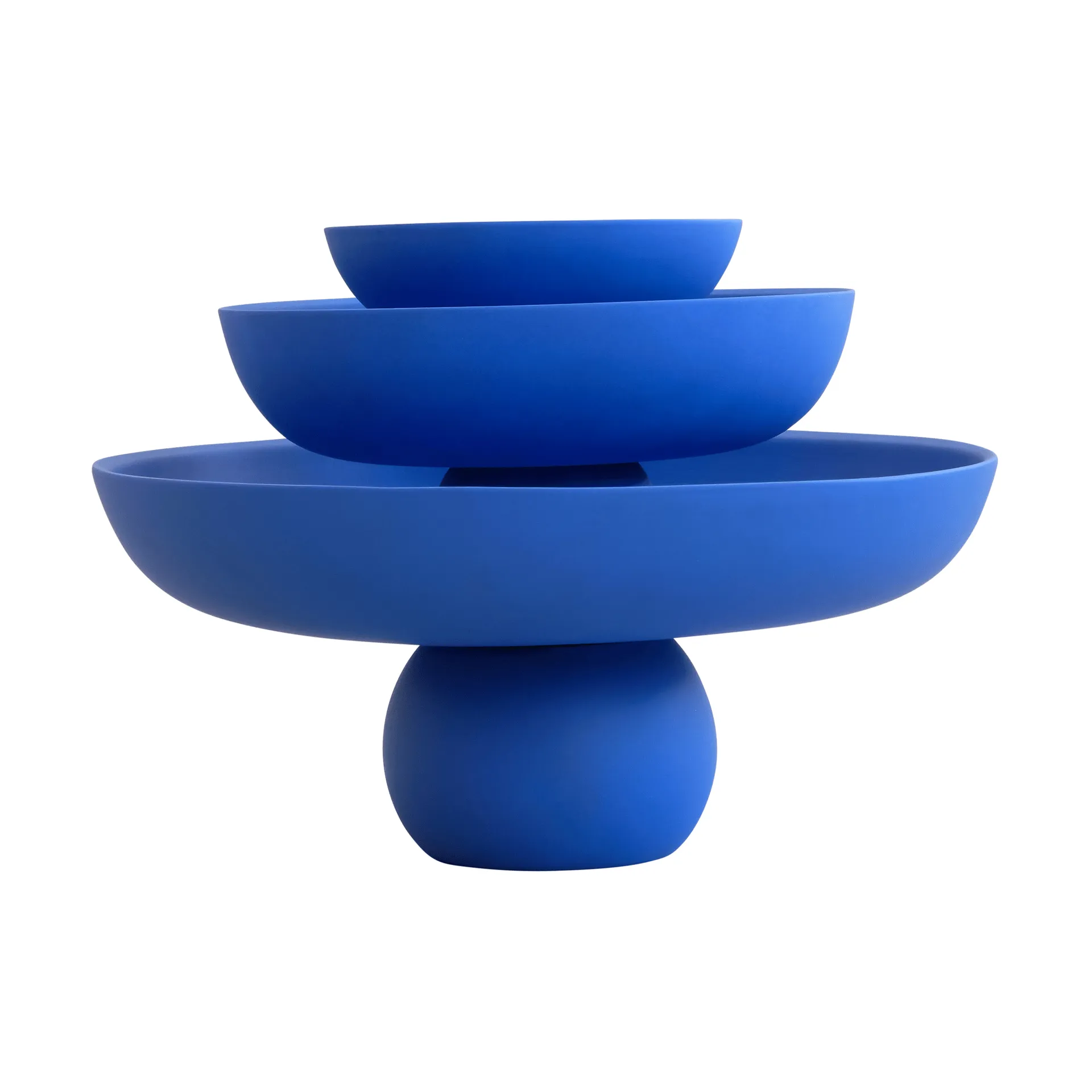 Baburu kulho Ø 30 cm, Marrakech blue 101 Copenhagen