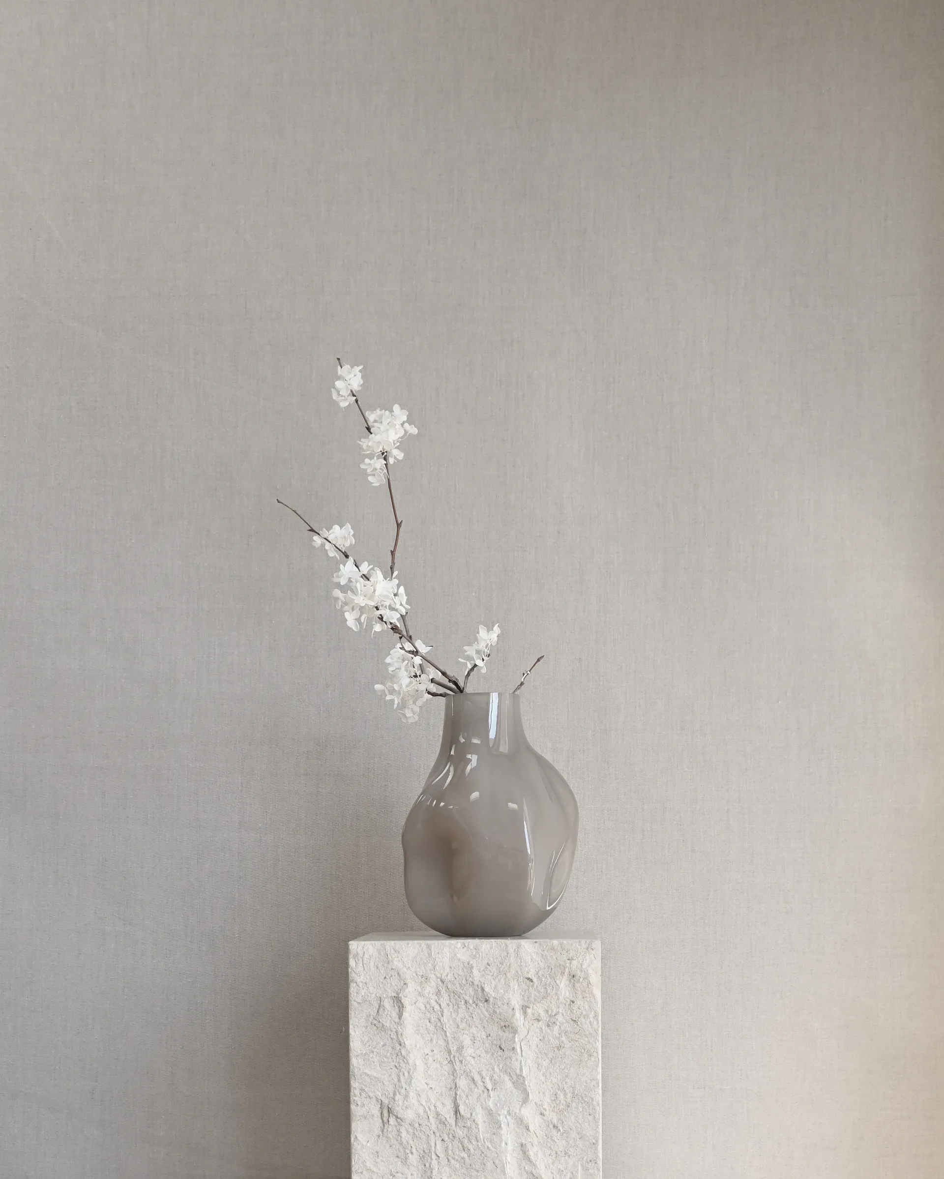 Bakku maljakko medio, Savun sävyinen aavikko 101 Copenhagen