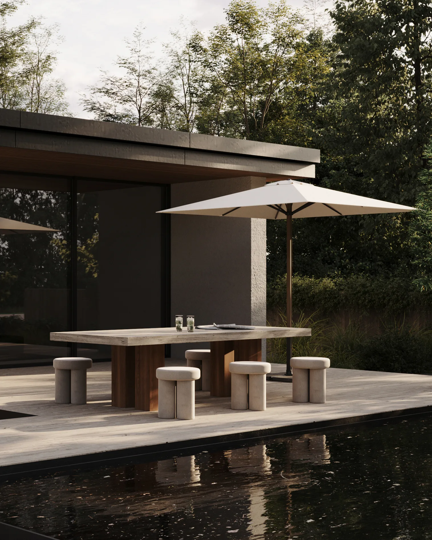 Big Foot jakkara, Warm Ash 101 Copenhagen