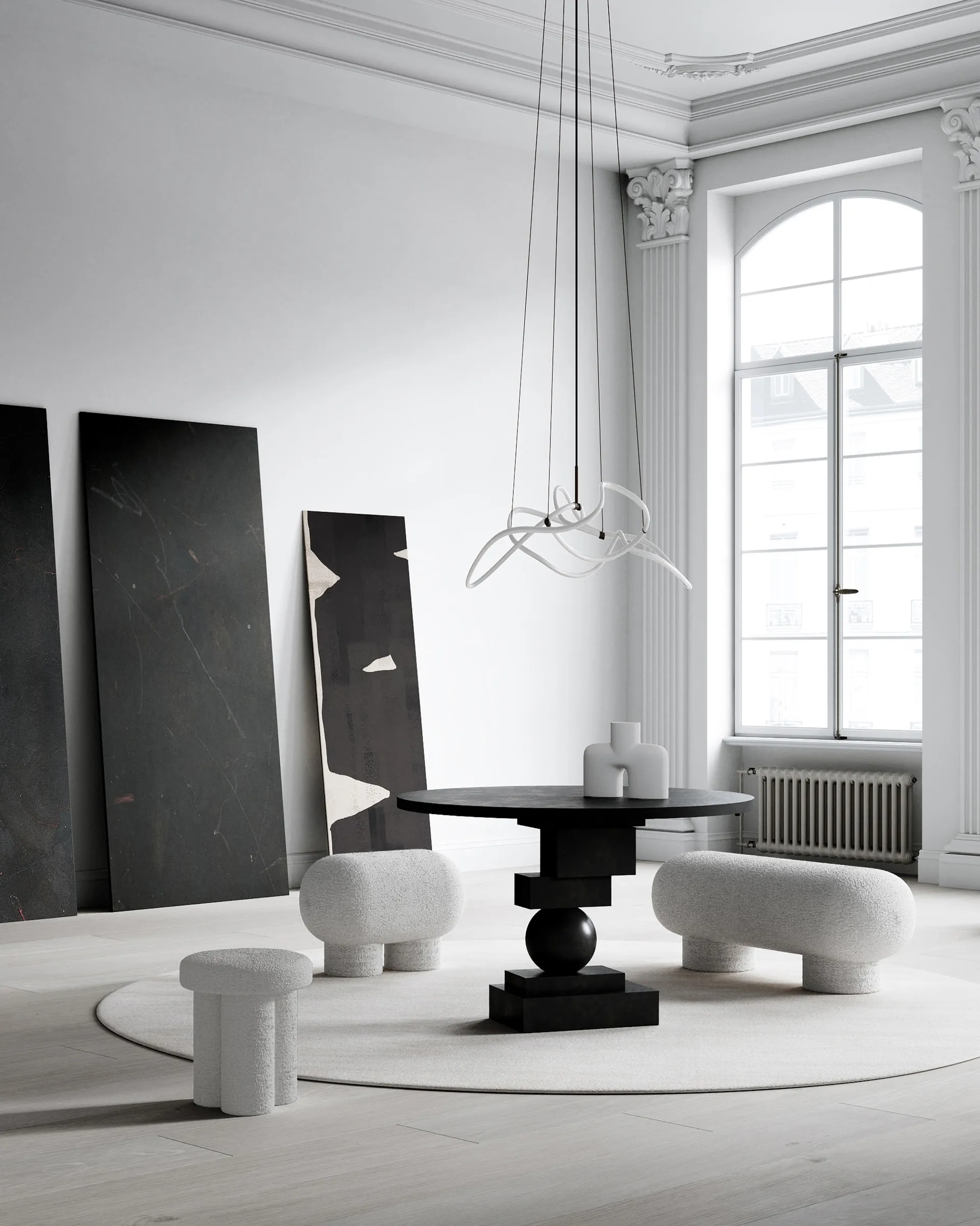 Big Foot penkki petit, Nubuck 101 Copenhagen