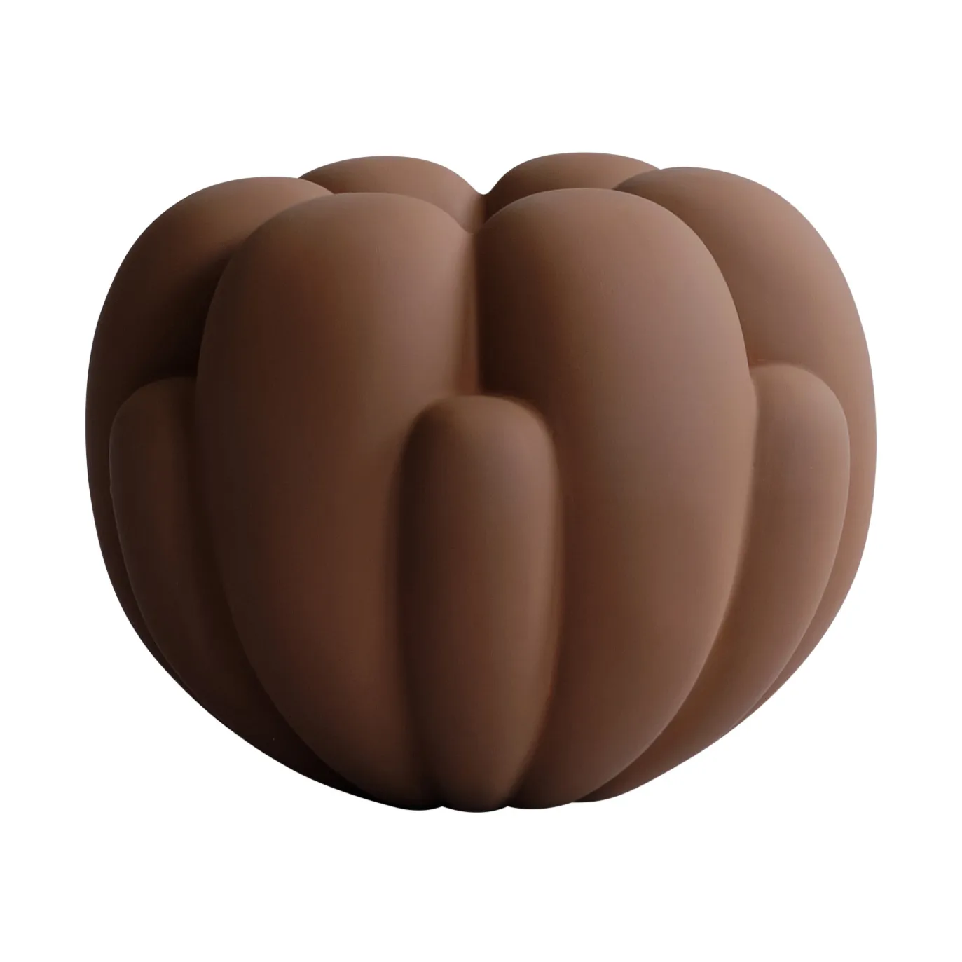 Bloom maljakko petit 22,5x24 cm, Manteli 101 Copenhagen
