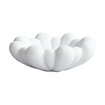 Bloom Tray kulho medio Ø28,5 cm - Bone white - 101 Copenhagen