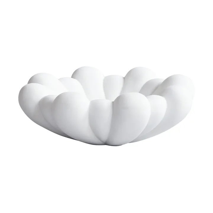 Bloom Tray kulho medio Ø28,5 cm - Bone white - 101 Copenhagen