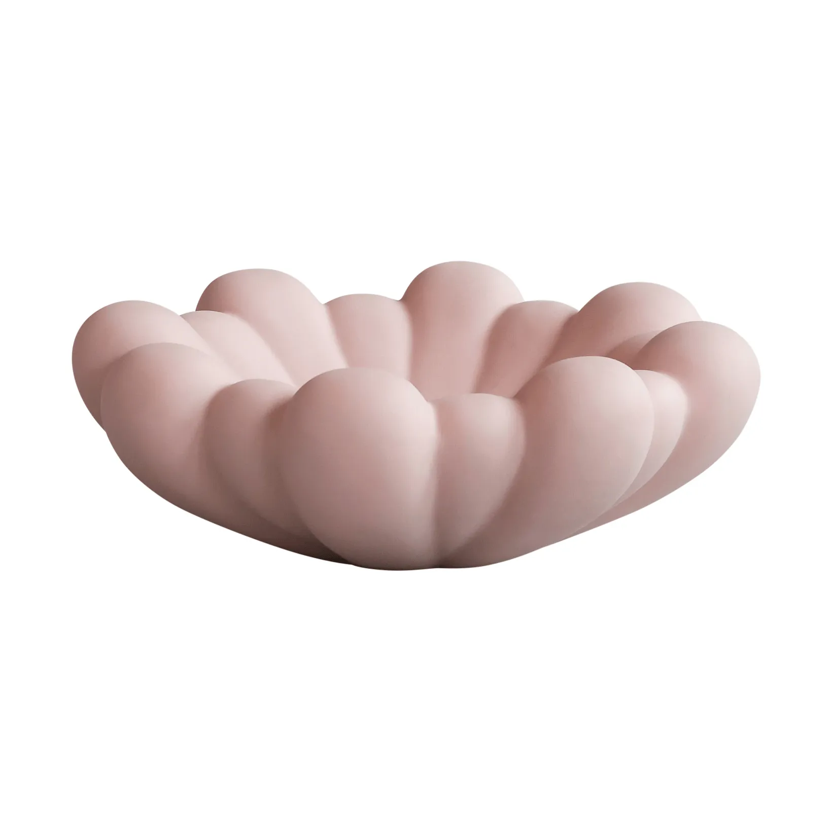 Bloom Tray kulho medio Ø28,5 cm, ruusu 101 Copenhagen