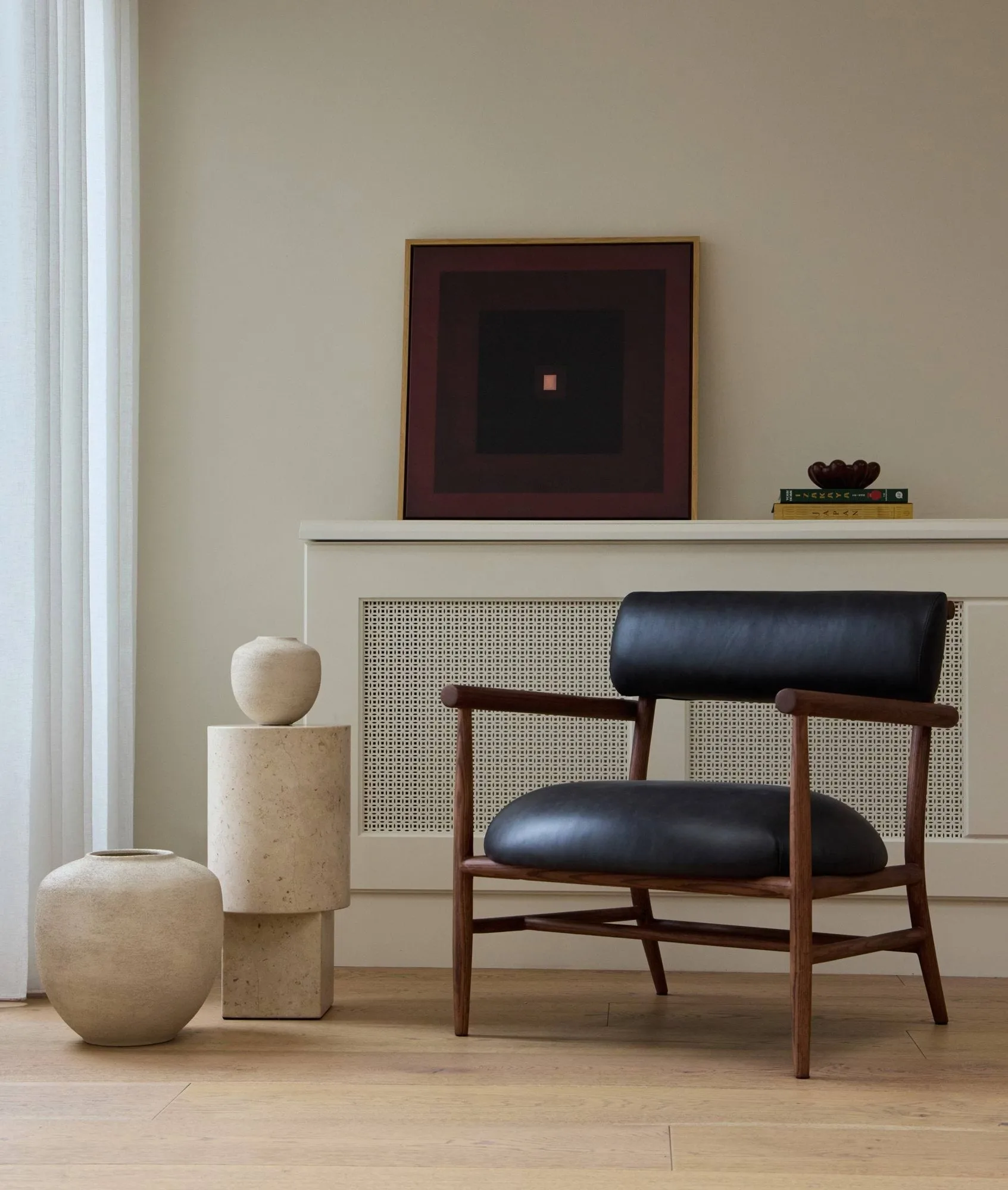 Bloom tray kulho mini, kastanjanruskea 101 Copenhagen
