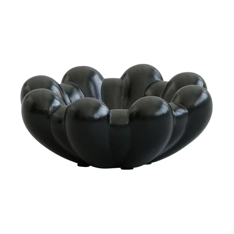 Bloom tray kulho mini, tummanvihreä 101 Copenhagen