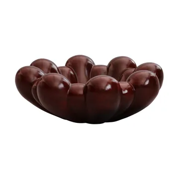 Bloom tray kulho suuri - kastanjanruskea - 101 Copenhagen