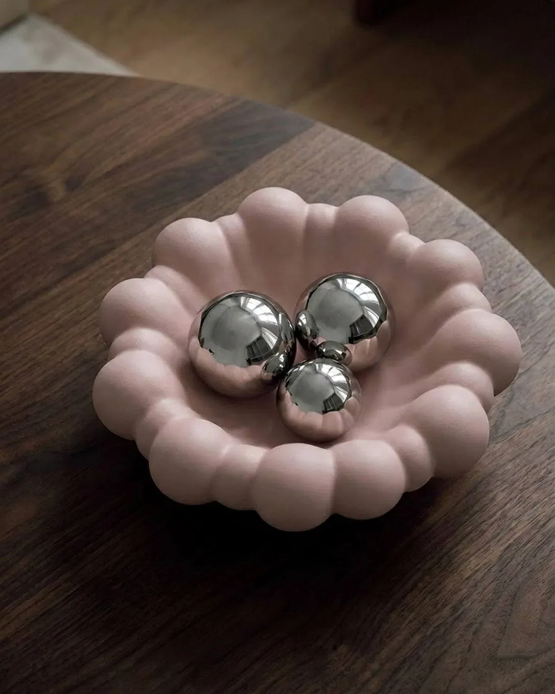 Bloom tray kulho suuri, ruusu 101 Copenhagen
