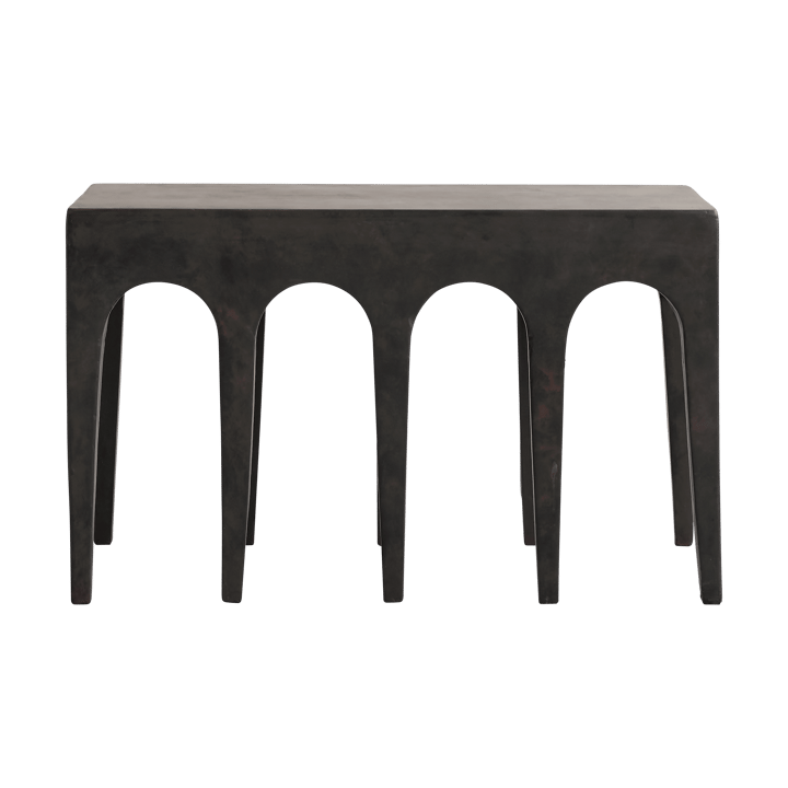 Bow Bench penkki - Coffee - 101 Copenhagen