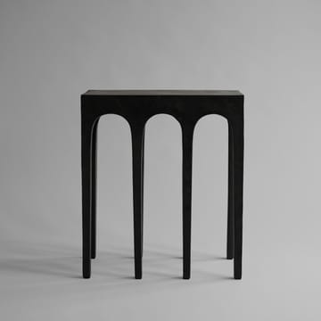 Bow Console -pöytä 70,5 x 80 cm - Coffee - 101 Copenhagen