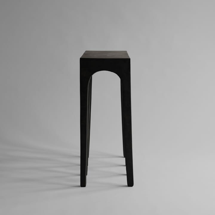 Bow Console -pöytä 70,5 x 80 cm, Coffee 101 Copenhagen