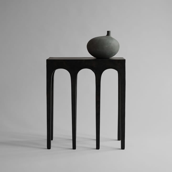 Bow Console -pöytä 70,5 x 80 cm - Coffee - 101 Copenhagen