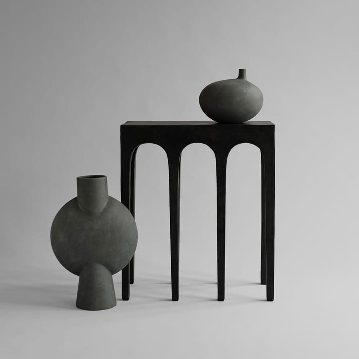 Bow Console -pöytä 70,5 x 80 cm, Coffee 101 Copenhagen