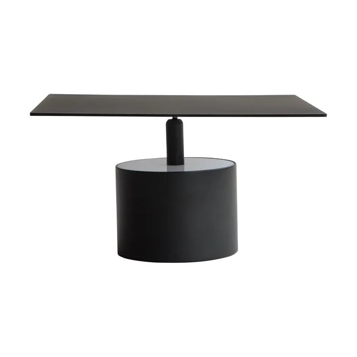 Chameleon seinälamppu - Poltettu musta - 101 Copenhagen