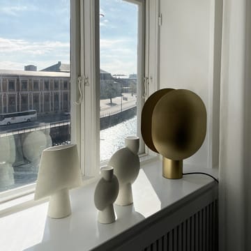 Clam pöytävalaisin 43,5 cm - Messinki - 101 Copenhagen