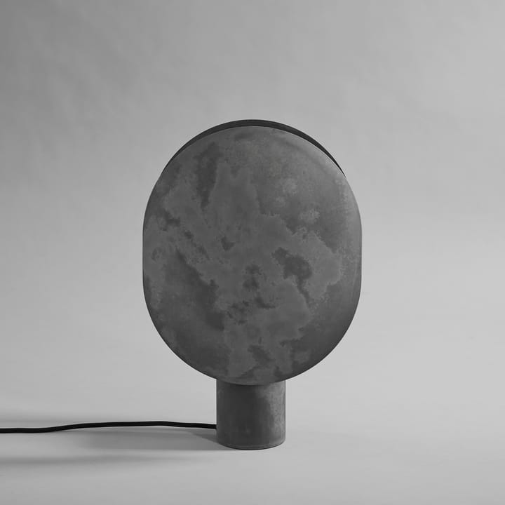 Clam pöytävalaisin 43,5 cm - Oksidoitu - 101 Copenhagen