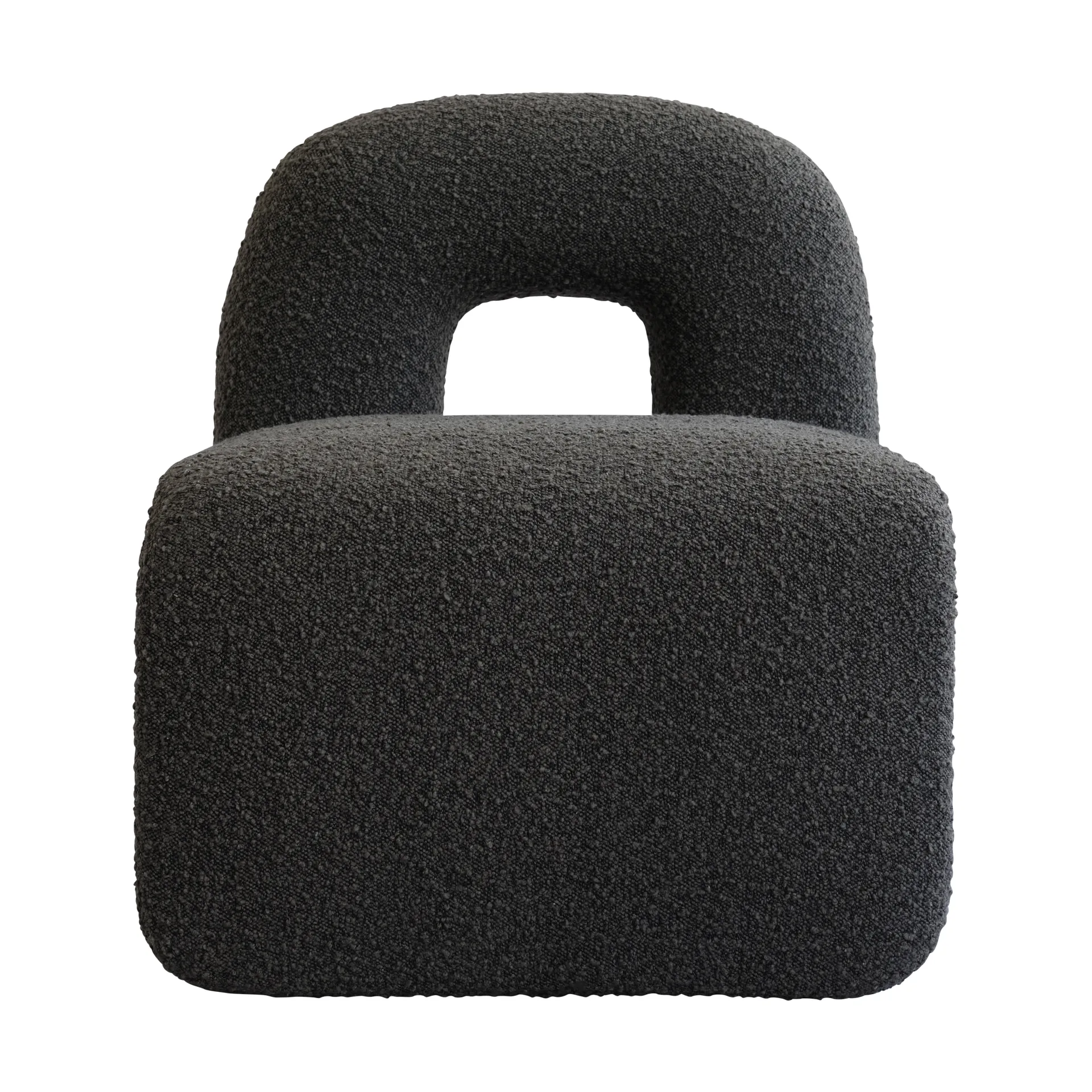 Daiku lepotuoli, Deep taupe 101 Copenhagen