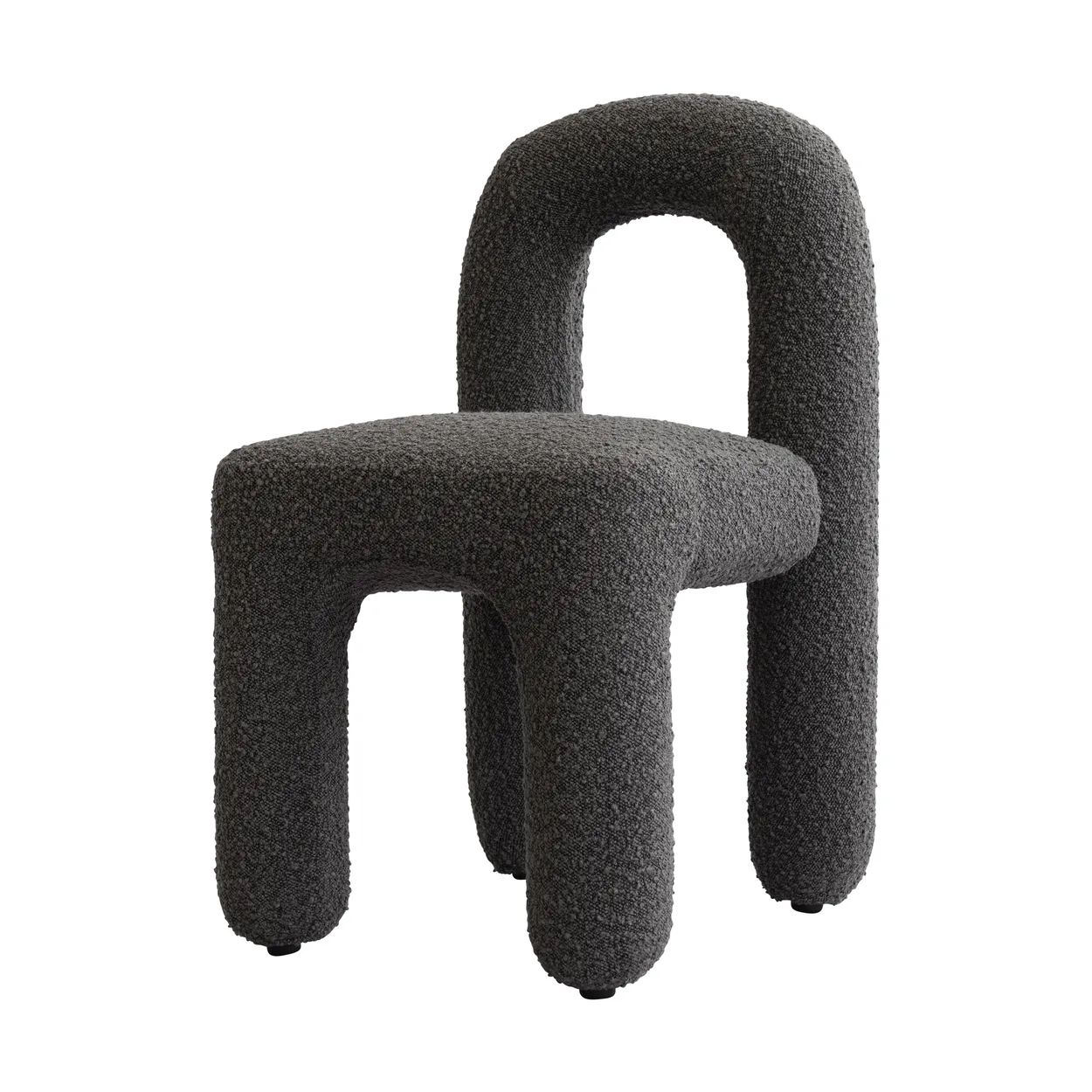 101 Copenhagen Daiku ruokatuoli Deep taupe