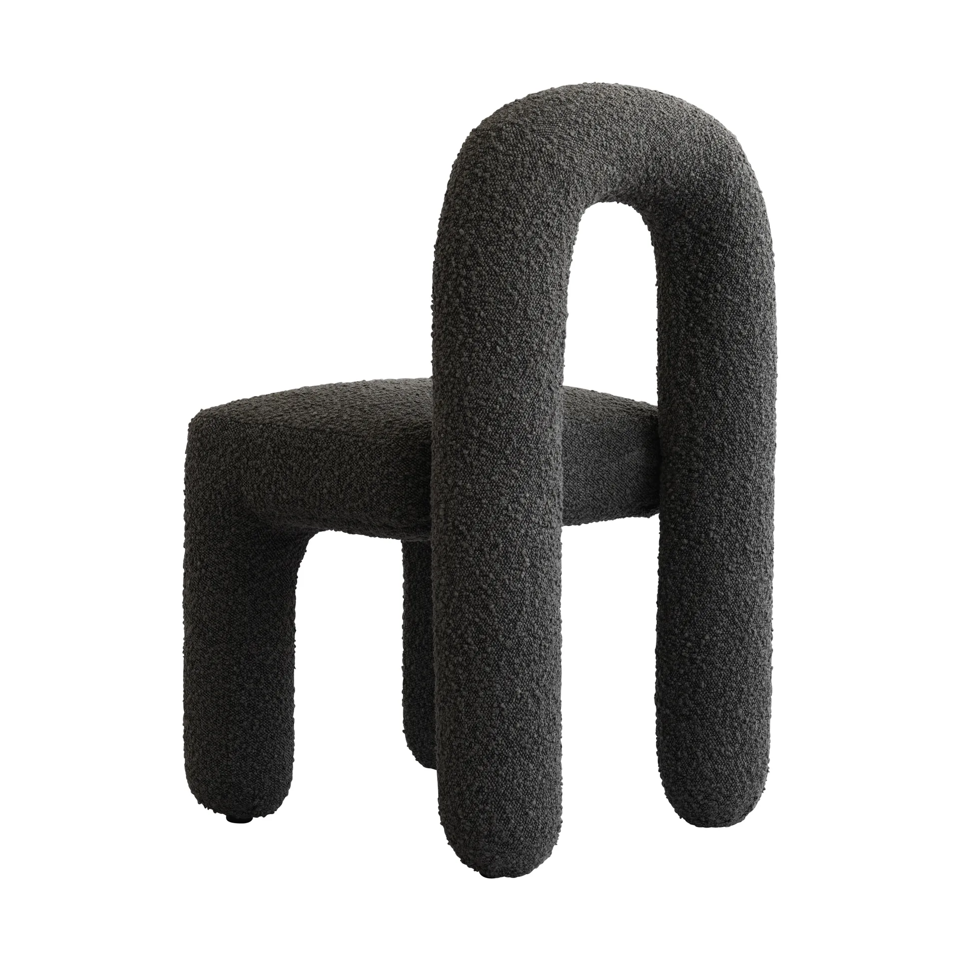 Daiku ruokatuoli, Deep taupe 101 Copenhagen