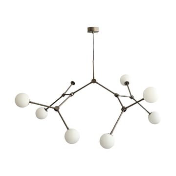 Drop Chandelier Bulp kattokruunu grande - Grey - 101 Copenhagen