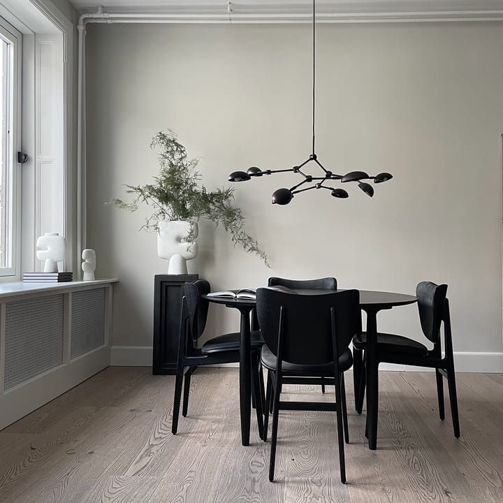 Drop Chandelier -kattokruunu mini - Burned black - 101 Copenhagen