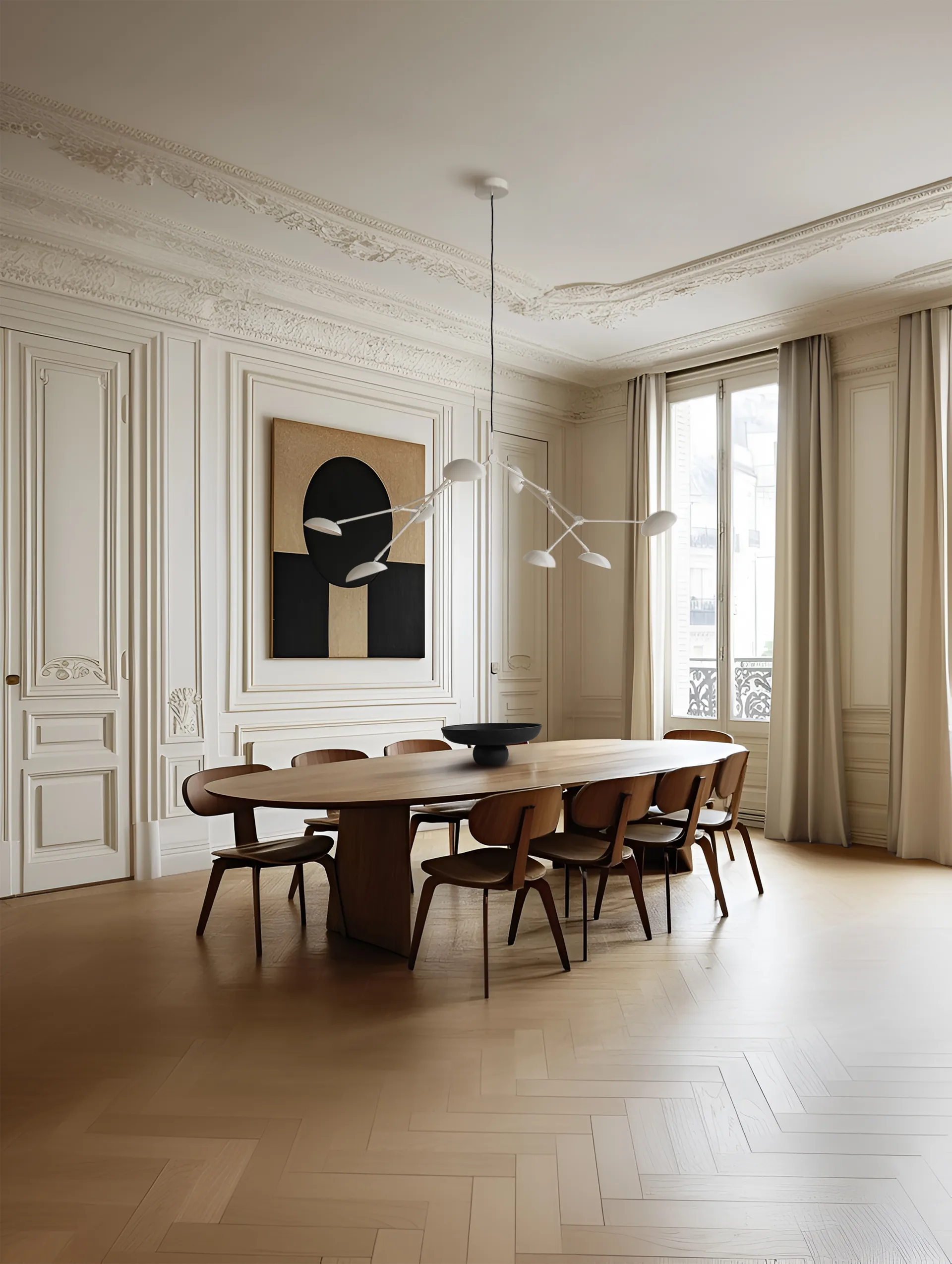 Drop Chandelier -kattokruunu, Valkoinen 101 Copenhagen