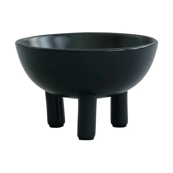 Duck Bowl Big - tummanvihreä - 101 Copenhagen