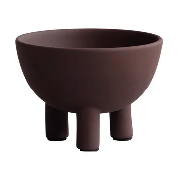 Duck Bowl Mini kulho - Chocolate brown - 101 Copenhagen