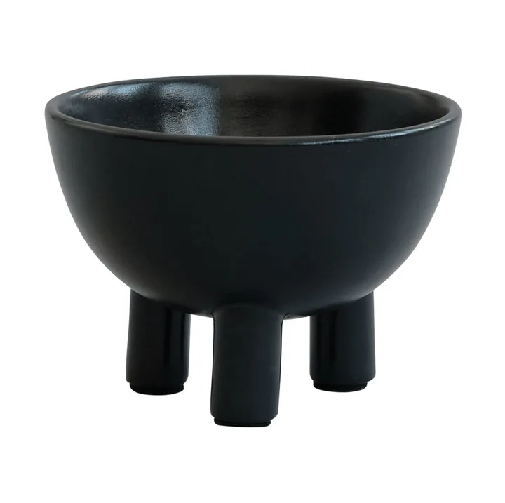 Duck Bowl Mini kulho - tummanvihreä - 101 Copenhagen