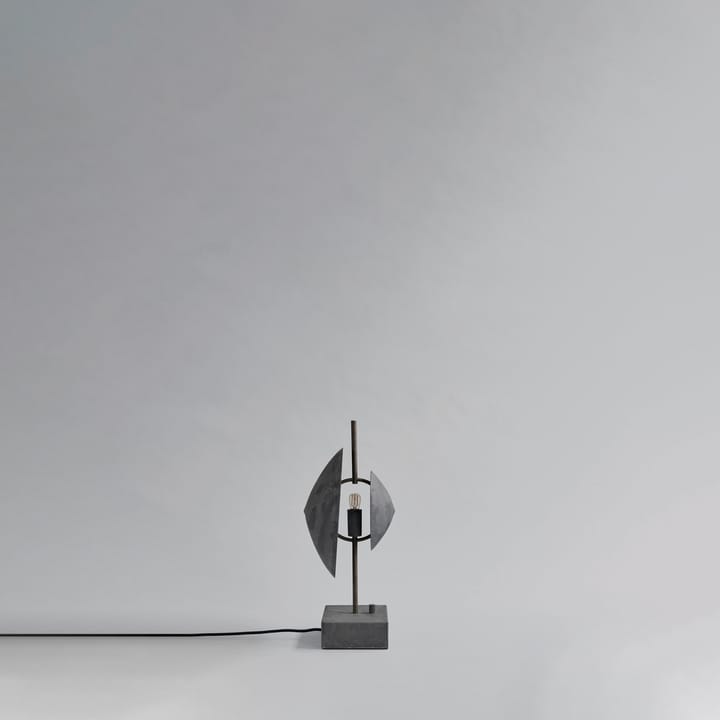 Dusk pöytävalaisin 50 cm - Oksidoitu - 101 Copenhagen