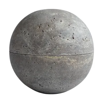 Enkei purkki medio Ø12 cm - Earth - 101 Copenhagen