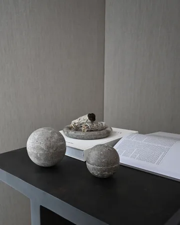 Enkei purkki medio Ø12 cm - Earth - 101 Copenhagen