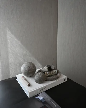 Enkei purkki medio Ø12 cm - Earth - 101 Copenhagen