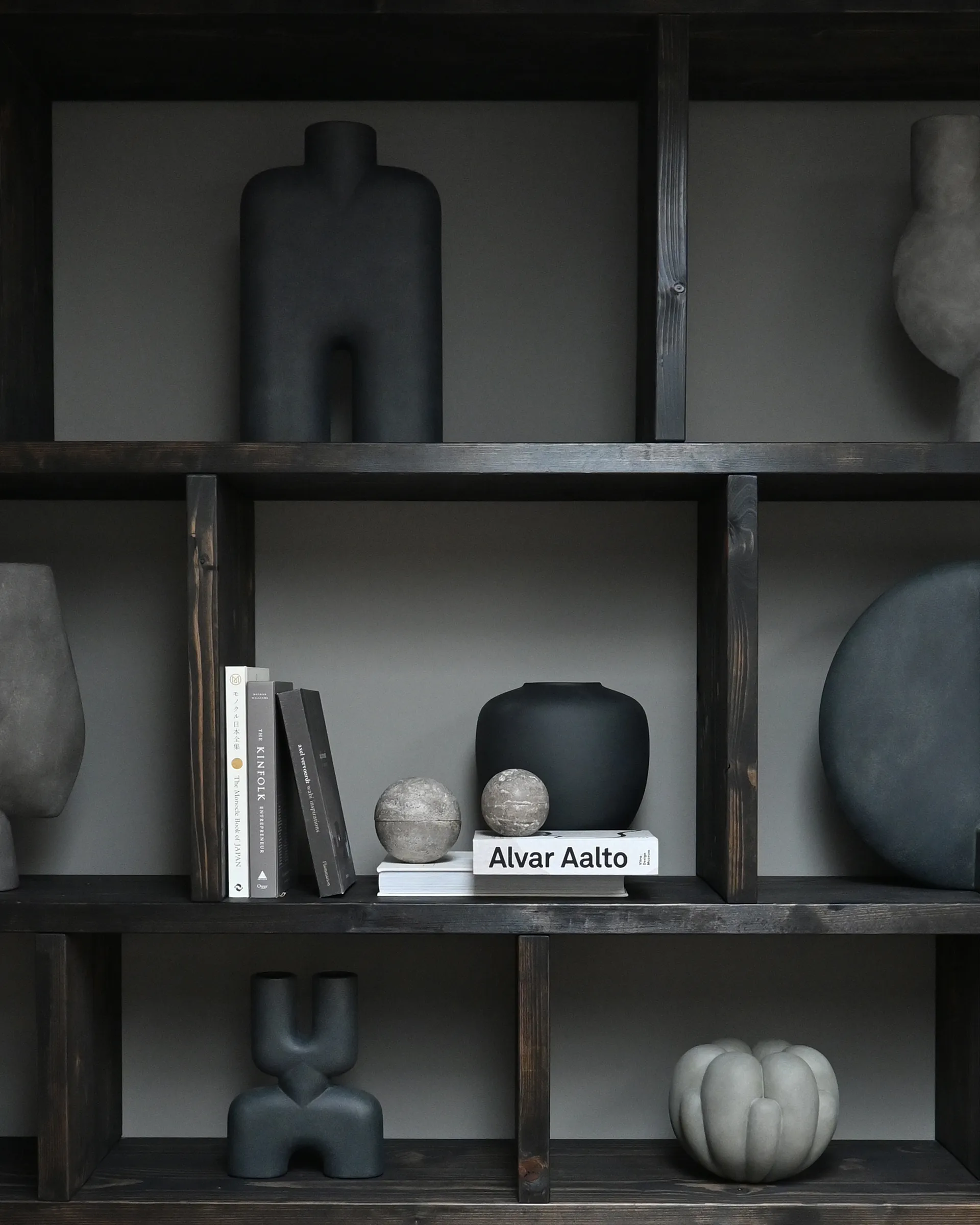 Enkei purkki medio Ø12 cm, Earth 101 Copenhagen