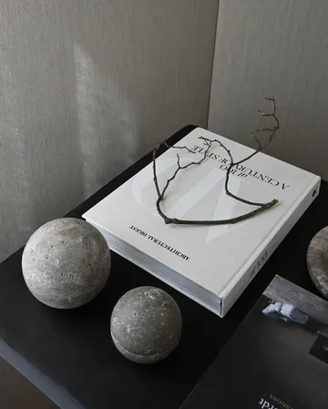 Enkei purkki medio Ø12 cm - Earth - 101 Copenhagen