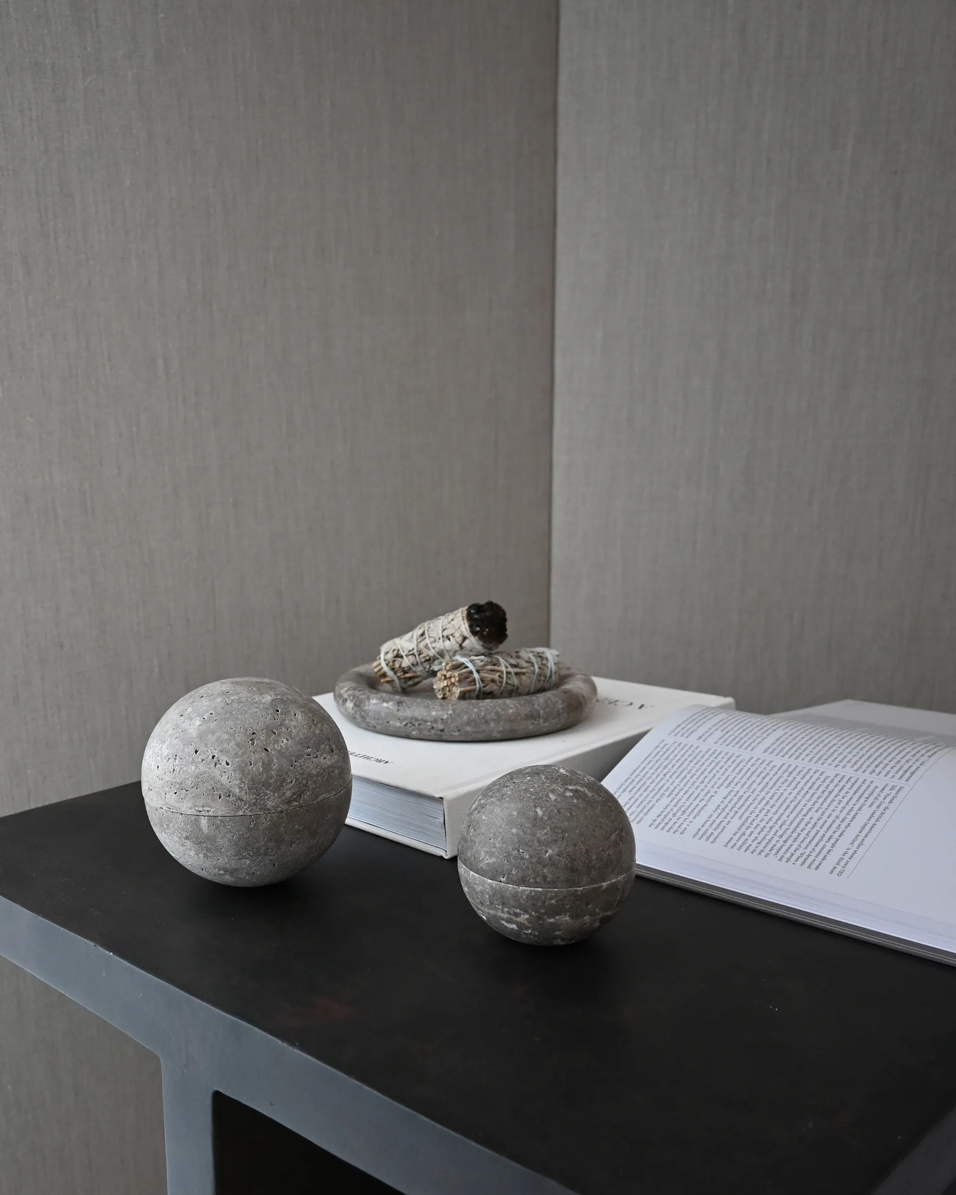 Enkei purkki mini Ø9 cm, Maa 101 Copenhagen