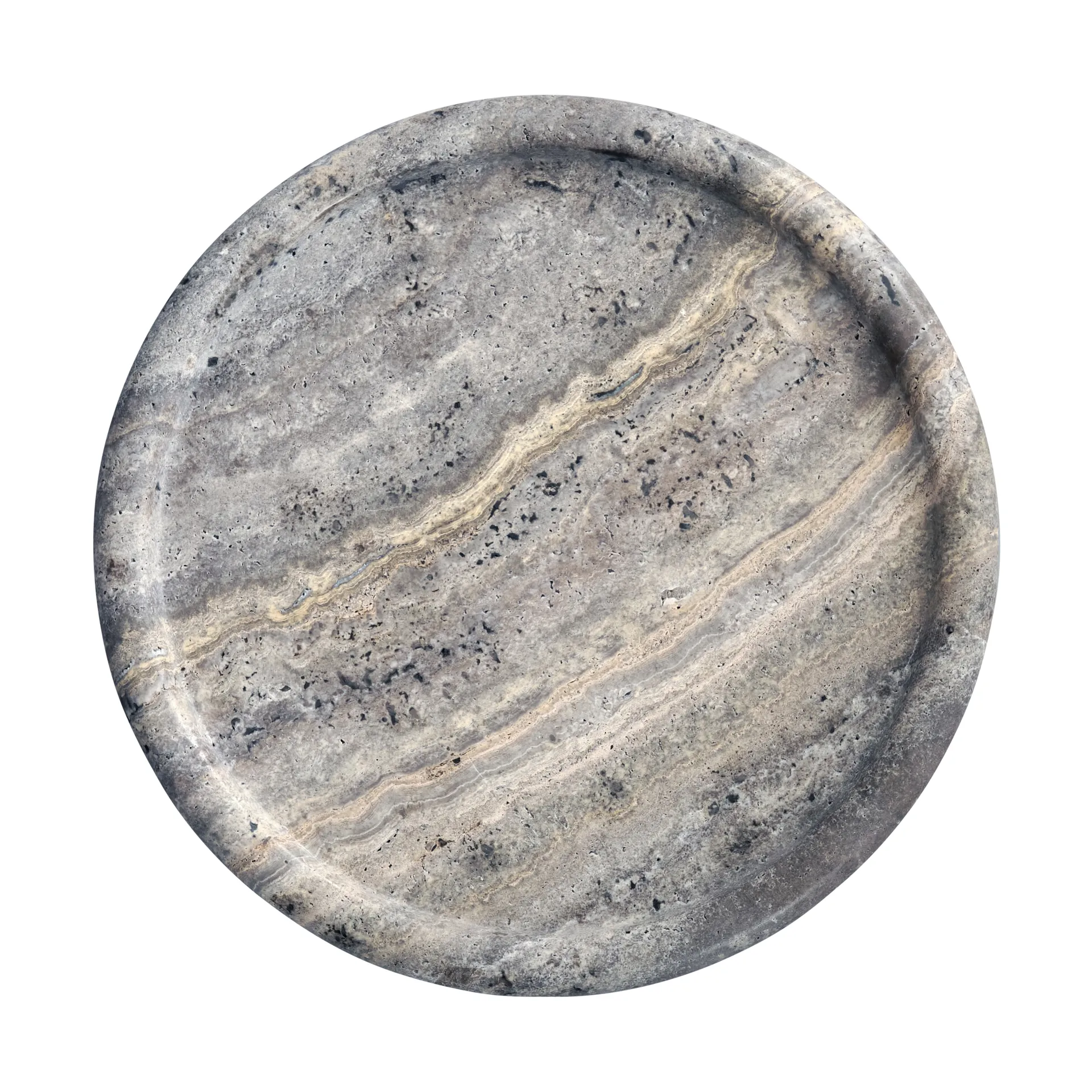 Enkei tarjotin maxi 40x40 cm, Earth 101 Copenhagen