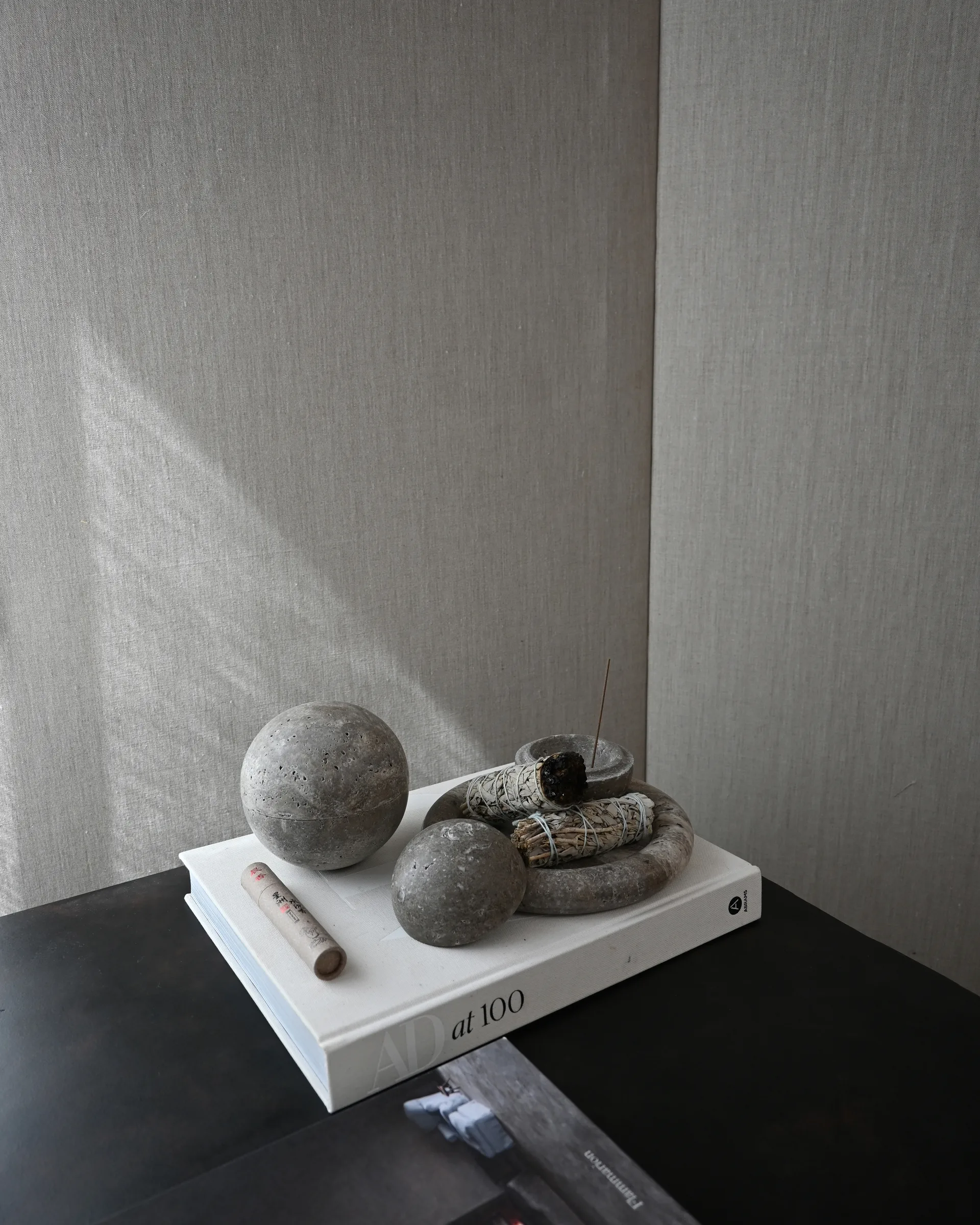 Enkei tarjotin mini 20x20 cm, Earth 101 Copenhagen