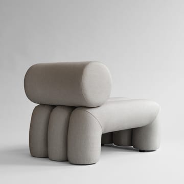 Foku Chair loungenojatuoli - Taupe - 101 Copenhagen