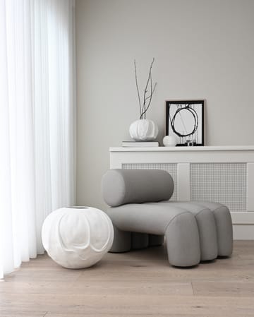 Foku Chair loungenojatuoli - Taupe - 101 Copenhagen