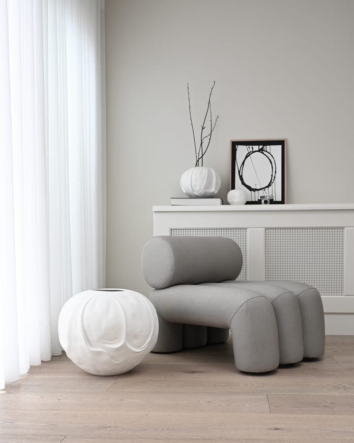 Foku Chair loungenojatuoli, Taupe 101 Copenhagen