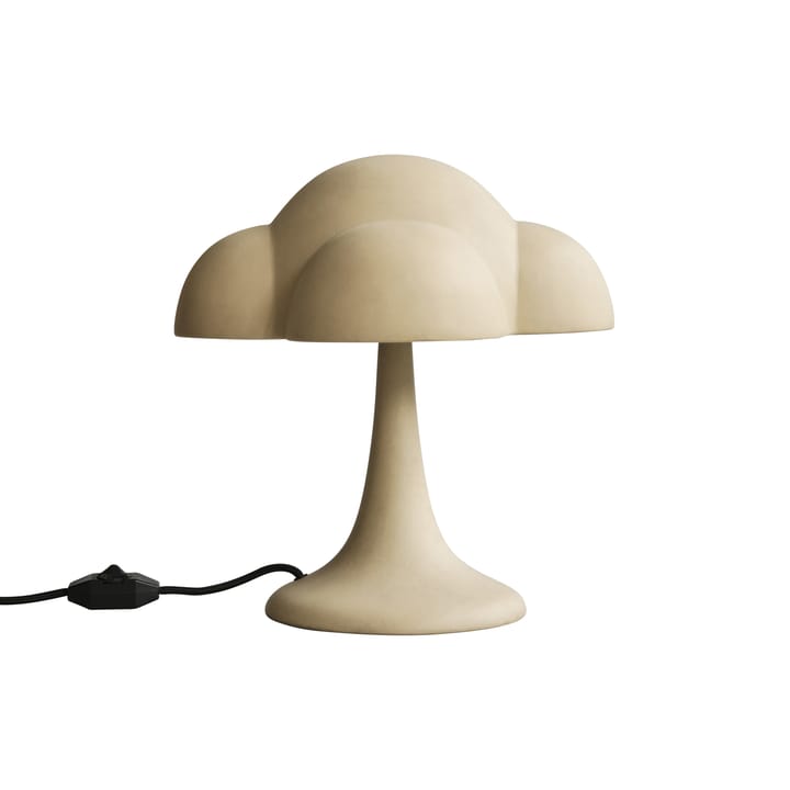 Fungus pöytävalaisin 35 cm - Hiekka - 101 Copenhagen