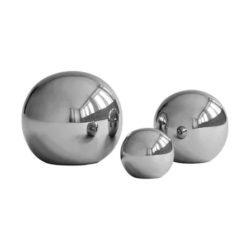 Gallery Balls koriste 3 osaa - Chrome - 101 Copenhagen